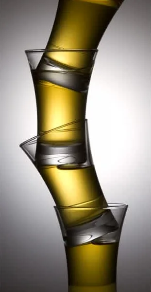 σφηνάκι για μεγάλες και γερές καρδιές