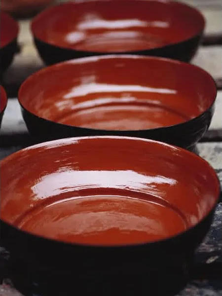 Γερμανικό Σουφλέ σε πήλινο