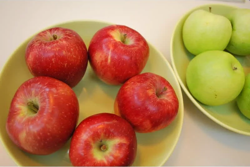 Τάρτα μήλου