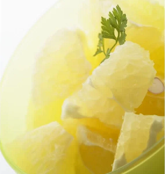 Κέικ λεμονιού με παπαρουνόσπορο