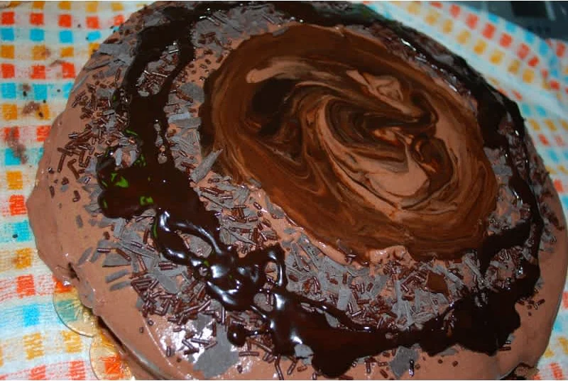 Σοκολατίνα... ως το κόκαλο!