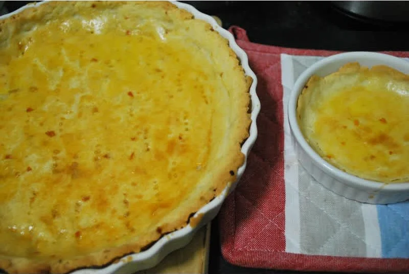 Βασική Ζύμη τάρτας