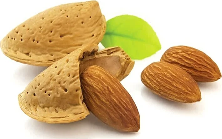 Σφολιατίνια με μαρμελάδα και αμύγδαλα