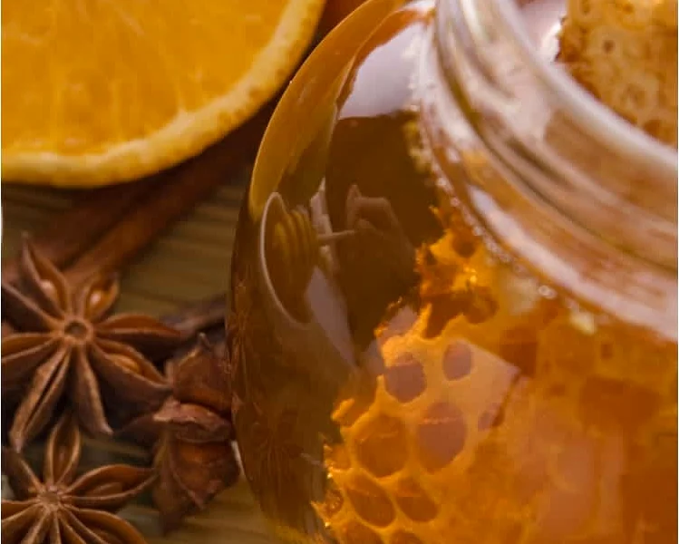 κουλουράκια με μέλι & σουσάμι