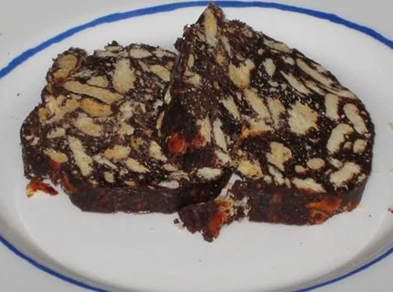 Μωσαϊκό που... τρώγεται!