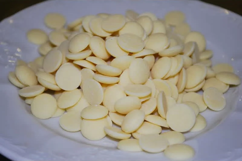 Ταρτάκια με λευκή σοκολάτα και φράουλες