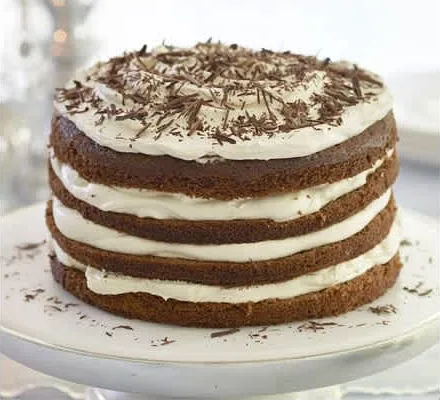 Τιραμισού σοκολάτας