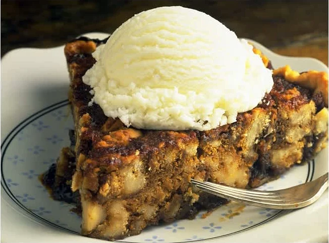 Μηλόπιτα που δεν ξεχνιέται