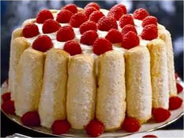 Σαρλότ με φράουλες