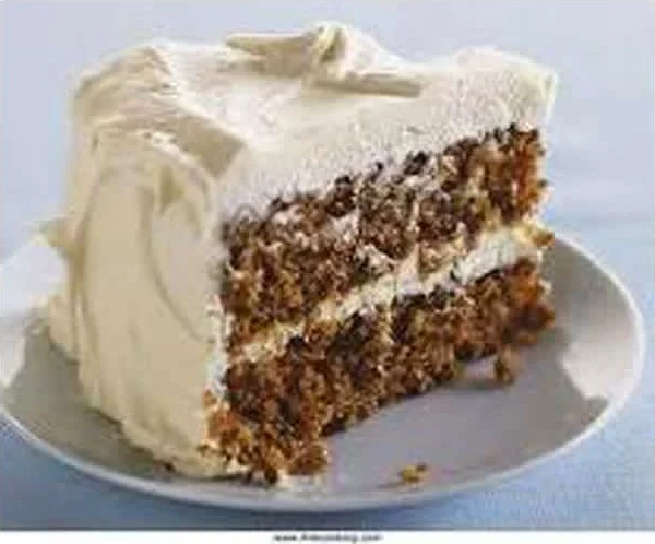 Κέικ καρότου - αν δεν το 'χεις δοκιμάσει...