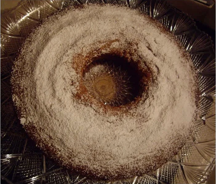 Βουτυρένιο κέικ πορτοκαλιού έξτρα αφράτο!