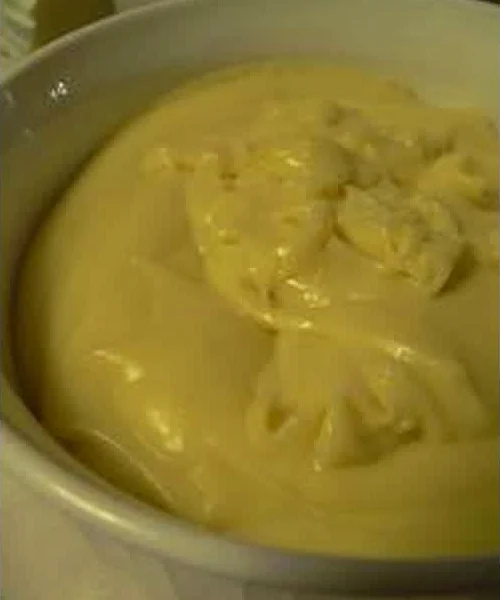 Εναλλακτική Κρέμα Πατισερί