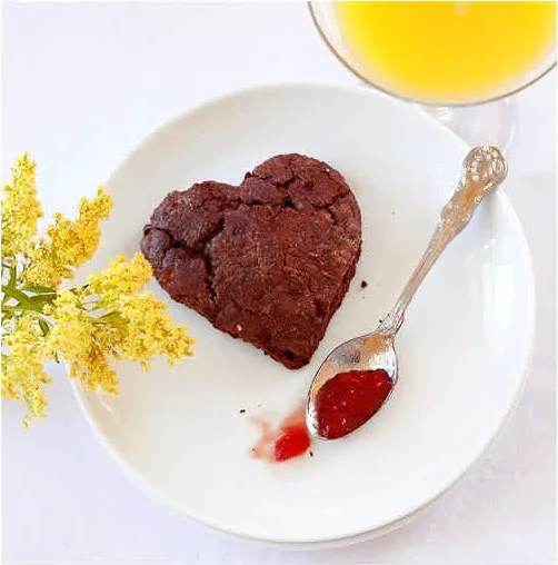 γρήγορα Βουτήματα Σοκολάτας