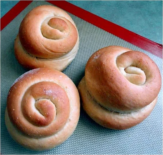 ψωμί καλαμποκιού