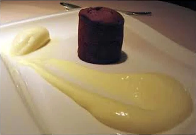 κρεμ ανγκλέζ - βασική κρέμα