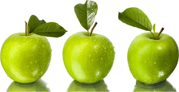 Γλυκιά κρέπα με μήλα