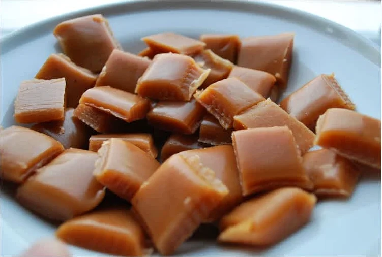 Πικάντικες καραμέλες με μπαχάρια