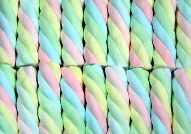 Marshmallows (μάρσμελοους)