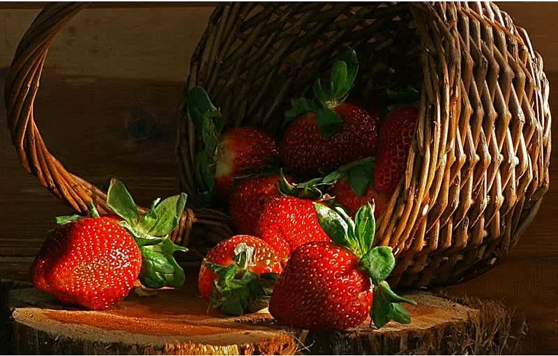 Κέικ Φράουλας