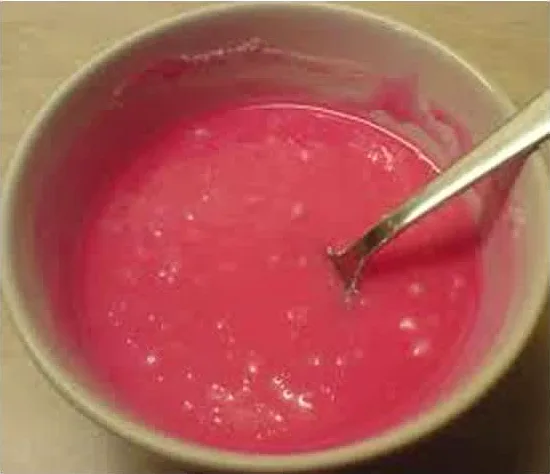 τυρένια επικάλυψη για μάφιν (κεκάκια, cupcakes)