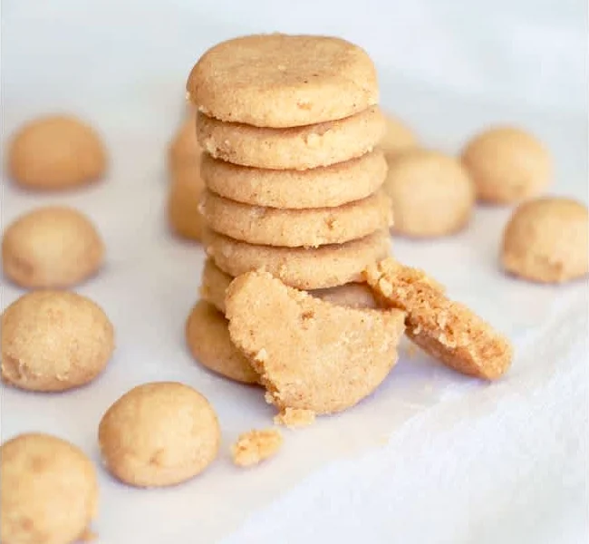 Μπισκότα βουτύρου