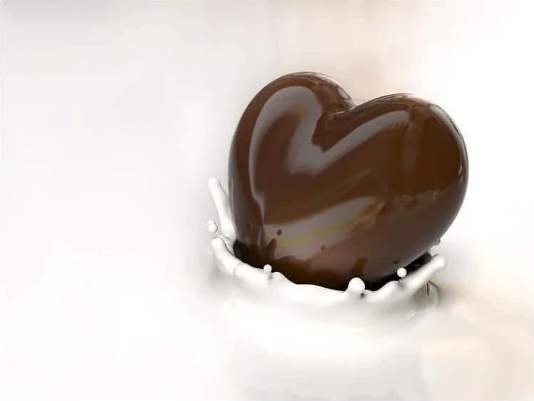 Μους σοκολάτα