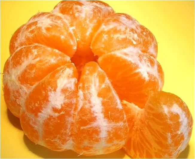 κρέμα βουτύρου με μανταρίνι