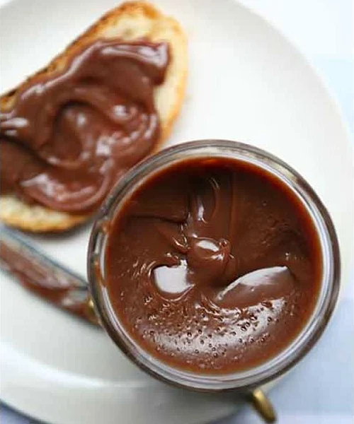 σπιτική νουτέλα - για μια ώρα δύσκολη!