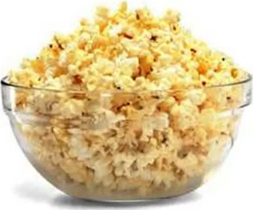 ΤΟΥΡΤΑ ΠΟΠ-ΚΟΡΝ. ΠΟΠ!