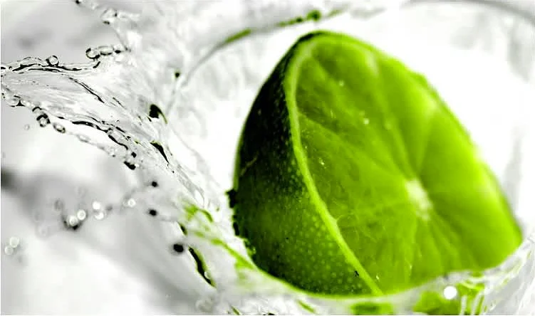 Κρέμα με λάιμ και βασιλικό (γέμιση για τάρτες)