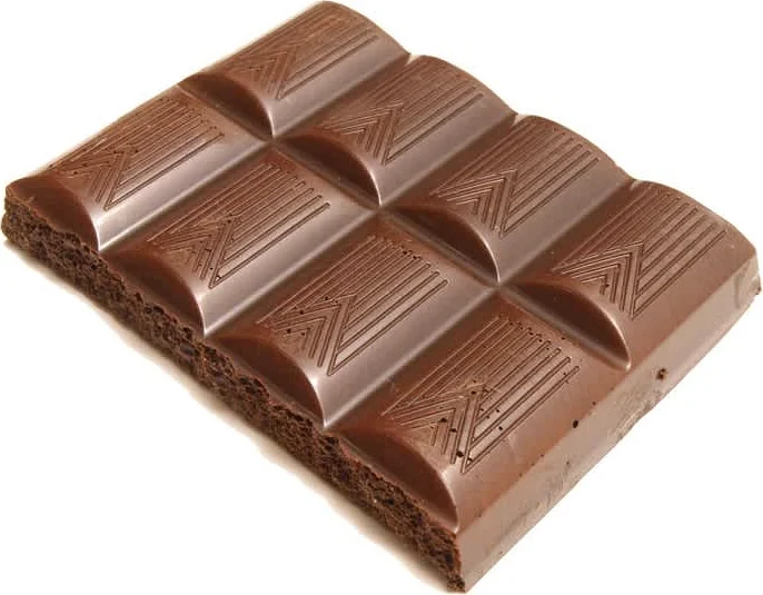 Μους σοκολάτας με ταχίνι