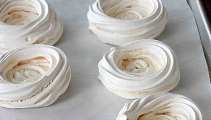 απλώς... μαρέγκες