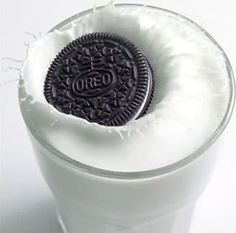 Oreo κεκάκια - τρώγονται μέχρι να πεις... ω-ραί-ο