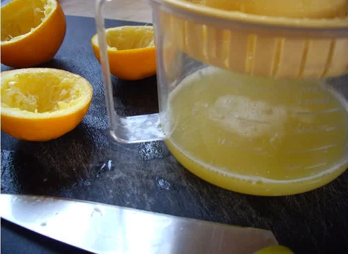 Γεμιστά... πορτοκάλια