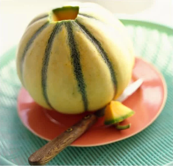 Παγωτό... κολοκύθα (είσαι και φαίνεσαι!)