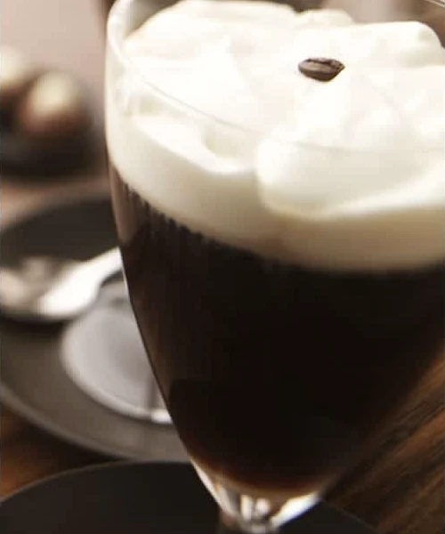 Κέικ ιρλανδέζικου καφέ  (irish coffee cake)