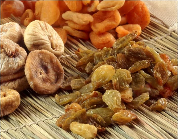 Γλυκιά Πίτα με ξερά φρούτα και καρπούς