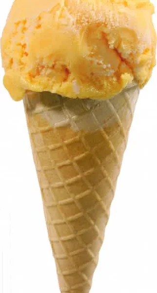 Παγωτό μανταρίνι