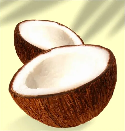 Νηστίσιμο Ζελέ με γάλα καρύδας και σως βερίκοκο