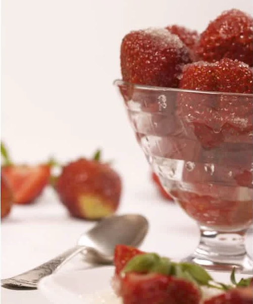 Μους φράουλα