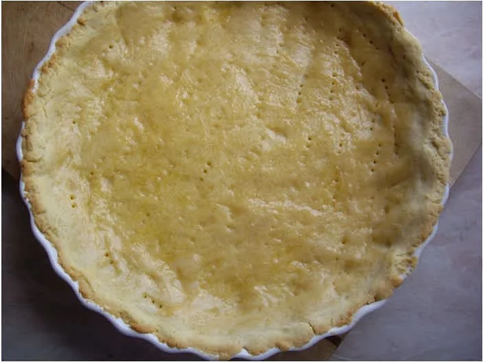 ταρτάκια (βασική ζύμη)