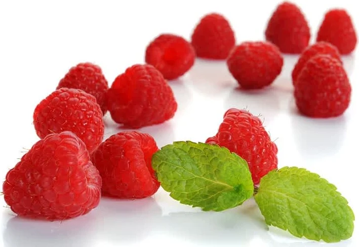 Σορμπέ από βατόμουρα