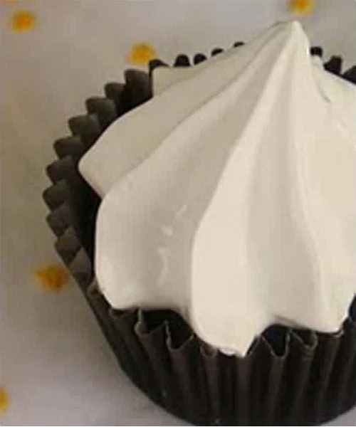 μαρέγκα για διακόσμηση