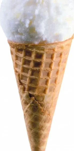 Μαλακό Παγωτό Βανίλια!