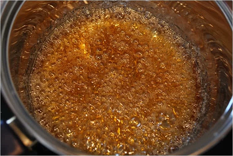 σως καραμέλας