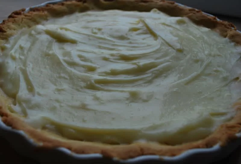 κρέμα ζαχαροπλαστικής (κρέμα πατισερί)