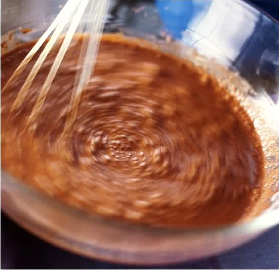 κρέμα ζαχαροπλαστικής με σοκολάτα