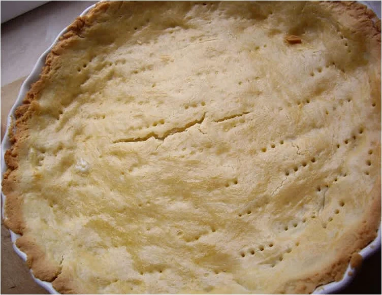 τάρτες για πάστα φλώρα (βασική ζύμη)