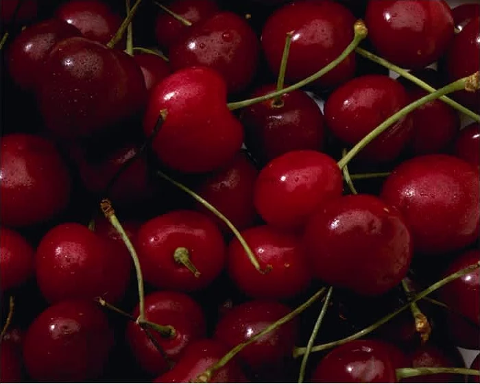 μαρμελάδα κεράσι