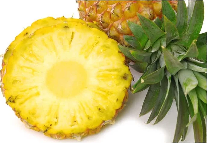 Κανταΐφι με... ανανά